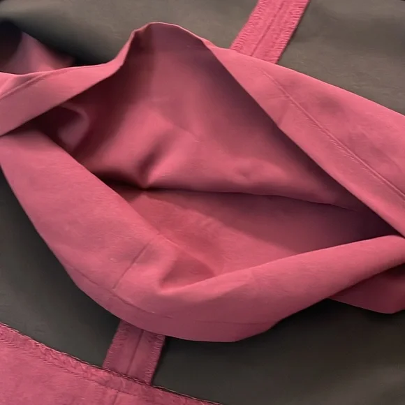 NWT -LOFT suede skirt - Size 12 - Picture 6 of 8